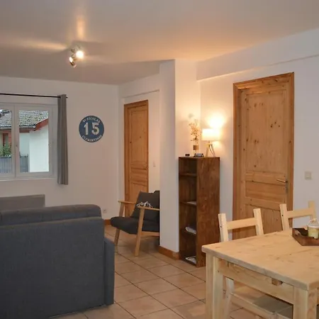 Aux Portes De St Gervais Apartment *