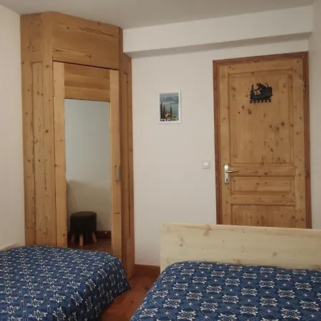 Appartement Aux Portes De Saint Gervais 6 Pers. A Proximite De La Gare & La Telecabine. Apartment