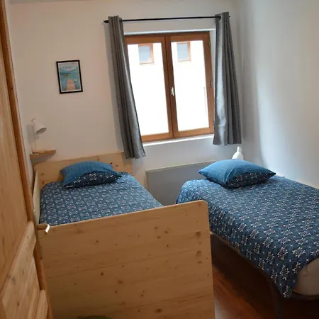 Appartement Aux Portes De Saint Gervais 6 Pers. A Proximite De La Gare & La Telecabine. Saint-Gervais-les-Bains