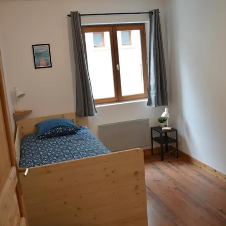Apartment Appartement Aux Portes De Saint Gervais 6 Pers. A Proximite De La Gare & La Telecabine. Saint-Gervais-les-Bains